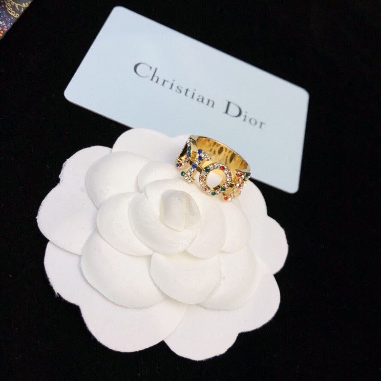 Christian Dior Rings